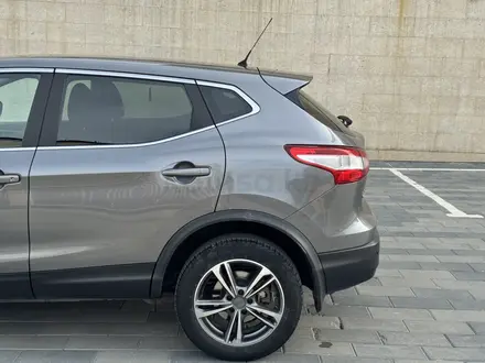 Nissan Qashqai 2015 года за 5 600 000 тг. в Усть-Каменогорск – фото 17