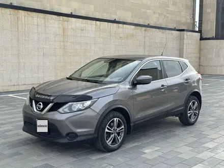 Nissan Qashqai 2015 года за 5 600 000 тг. в Усть-Каменогорск