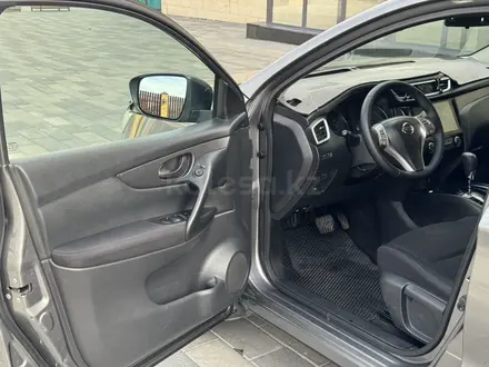 Nissan Qashqai 2015 года за 5 600 000 тг. в Усть-Каменогорск – фото 21