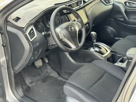 Nissan Qashqai 2015 года за 5 600 000 тг. в Усть-Каменогорск – фото 23