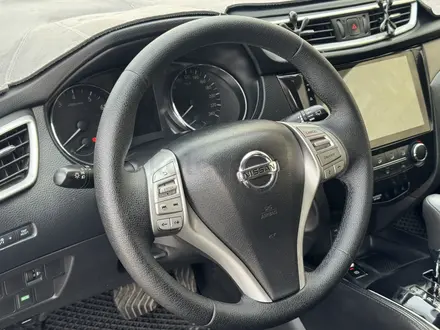 Nissan Qashqai 2015 года за 5 600 000 тг. в Усть-Каменогорск – фото 25