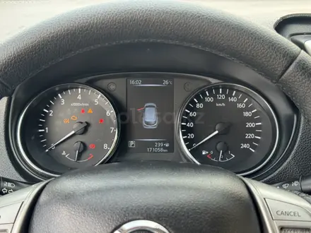 Nissan Qashqai 2015 года за 5 600 000 тг. в Усть-Каменогорск – фото 27