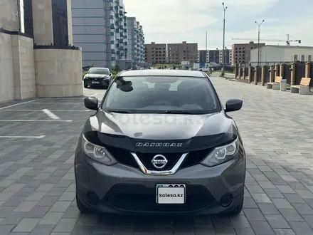 Nissan Qashqai 2015 года за 5 600 000 тг. в Усть-Каменогорск – фото 2