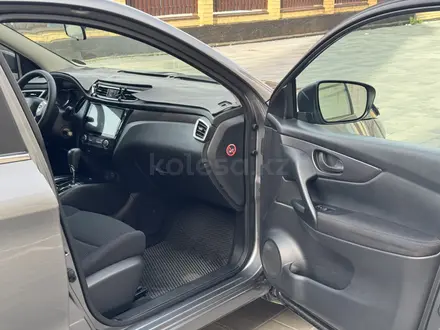 Nissan Qashqai 2015 года за 5 600 000 тг. в Усть-Каменогорск – фото 30