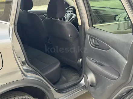 Nissan Qashqai 2015 года за 5 600 000 тг. в Усть-Каменогорск – фото 33