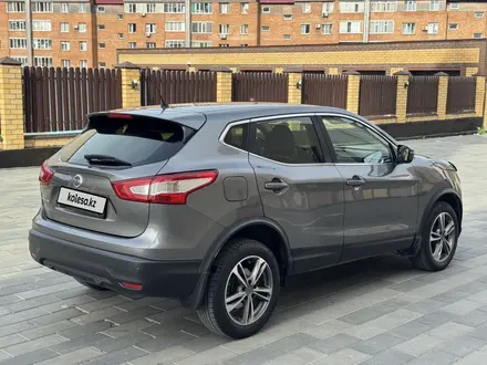 Nissan Qashqai 2015 года за 5 600 000 тг. в Усть-Каменогорск – фото 5
