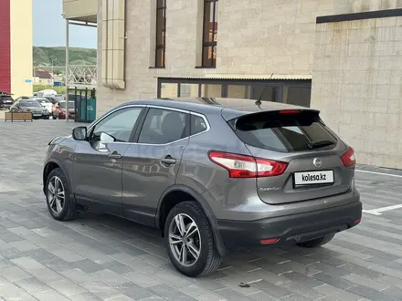 Nissan Qashqai 2015 года за 5 600 000 тг. в Усть-Каменогорск – фото 7