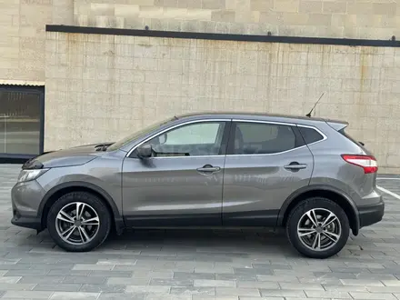 Nissan Qashqai 2015 года за 5 600 000 тг. в Усть-Каменогорск – фото 8