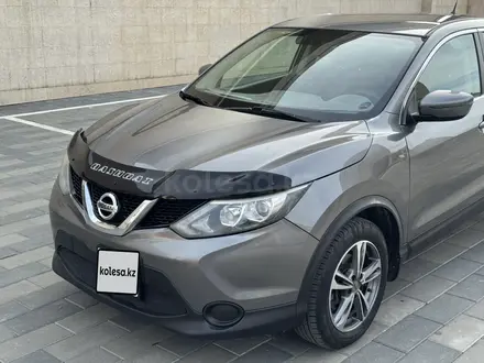 Nissan Qashqai 2015 года за 5 600 000 тг. в Усть-Каменогорск – фото 9