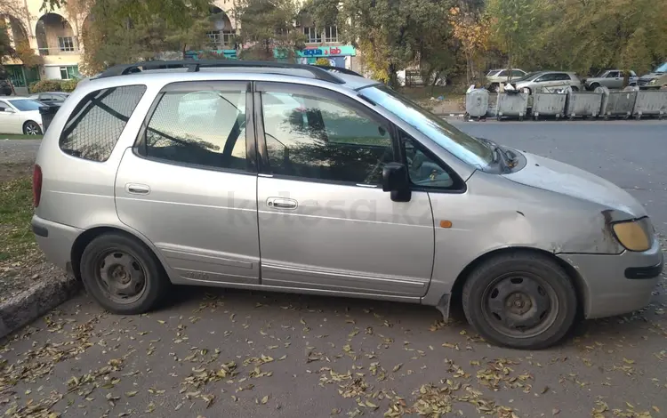 Toyota Spacio 1997 года за 2 200 000 тг. в Алматы