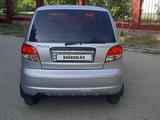 Daewoo Matiz 2011 годаfor1 600 000 тг. в Тараз – фото 4