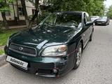 Subaru Legacy 2002 годаүшін3 000 000 тг. в Алматы – фото 2
