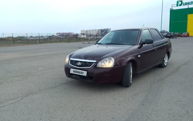 ВАЗ (Lada) Priora 2170 2007 года за 1 500 000 тг. в Уральск