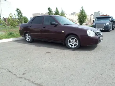 ВАЗ (Lada) Priora 2170 2007 года за 1 500 000 тг. в Уральск – фото 4