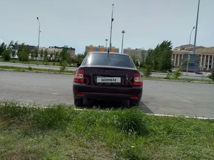 ВАЗ (Lada) Priora 2170 2007 года за 1 500 000 тг. в Уральск – фото 7