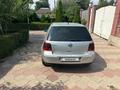 Volkswagen Golf 2001 годаfor2 700 000 тг. в Алматы – фото 3