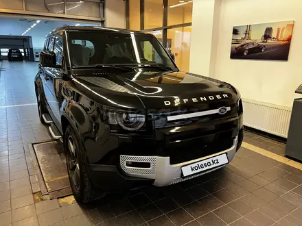 Land Rover Discovery 2021 года за 47 500 000 тг. в Астана