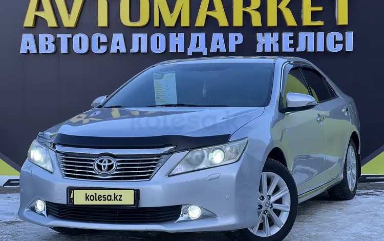 Toyota Camry 2011 годаfor9 600 000 тг. в Кызылорда