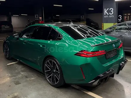 BMW M5 2025 года за 80 000 000 тг. в Алматы – фото 9