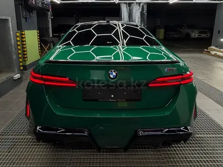 BMW M5 2025 года за 80 000 000 тг. в Алматы – фото 8