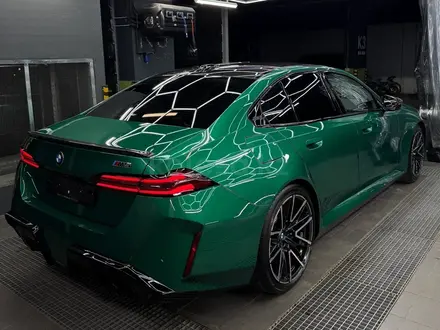 BMW M5 2025 года за 80 000 000 тг. в Алматы – фото 7