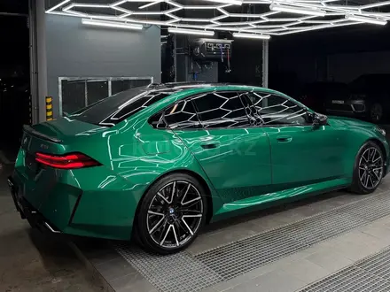 BMW M5 2025 года за 80 000 000 тг. в Алматы – фото 6