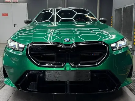 BMW M5 2025 года за 80 000 000 тг. в Алматы – фото 2