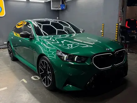 BMW M5 2025 года за 80 000 000 тг. в Алматы – фото 3