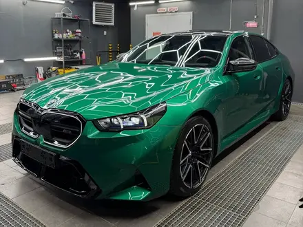 BMW M5 2025 года за 80 000 000 тг. в Алматы