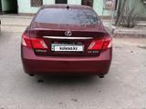 Lexus ES 350 2007 годаүшін7 500 000 тг. в Актау – фото 5