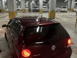 Volkswagen Polo 2008 годаfor2 500 000 тг. в Астана – фото 4