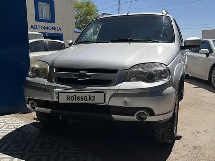 Chevrolet Niva 2013 года за 3 400 000 тг. в Атырау – фото 10