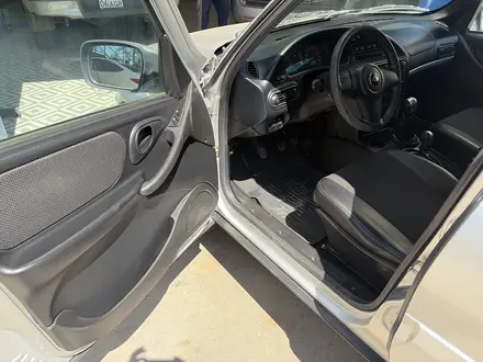 Chevrolet Niva 2013 года за 3 400 000 тг. в Атырау – фото 6