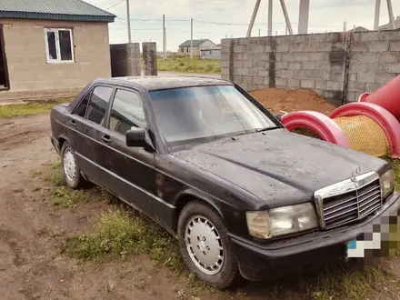 Mercedes-Benz 190 1992 года за 630 000 тг. в Астана – фото 2