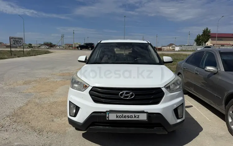 Hyundai Creta 2020 годаүшін6 600 000 тг. в Актау
