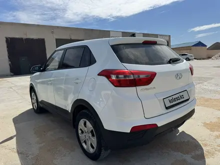 Hyundai Creta 2020 года за 6 600 000 тг. в Актау – фото 4