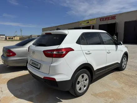 Hyundai Creta 2020 года за 6 600 000 тг. в Актау – фото 3