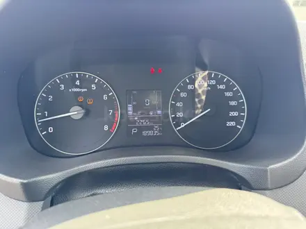 Hyundai Creta 2020 года за 6 600 000 тг. в Актау – фото 7