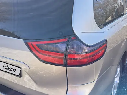 Toyota Sienna 2016 года за 13 000 000 тг. в Кызылорда – фото 3