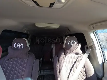Toyota Sienna 2016 года за 13 000 000 тг. в Кызылорда – фото 9