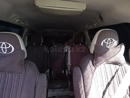 Toyota Sienna 2016 года за 13 000 000 тг. в Кызылорда – фото 7