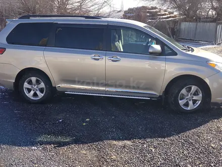Toyota Sienna 2016 года за 13 000 000 тг. в Кызылорда – фото 13