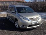Toyota Sienna 2016 года за 13 000 000 тг. в Кызылорда – фото 2