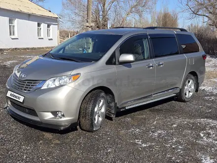 Toyota Sienna 2016 года за 13 000 000 тг. в Кызылорда – фото 16