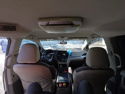 Toyota Sienna 2016 года за 13 000 000 тг. в Кызылорда – фото 19