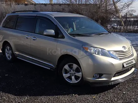 Toyota Sienna 2016 года за 13 000 000 тг. в Кызылорда – фото 23