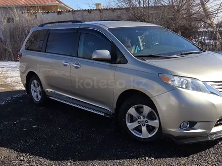 Toyota Sienna 2016 года за 13 000 000 тг. в Кызылорда – фото 24