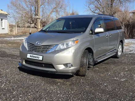 Toyota Sienna 2016 года за 13 000 000 тг. в Кызылорда – фото 26