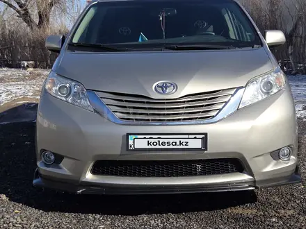 Toyota Sienna 2016 года за 13 000 000 тг. в Кызылорда – фото 27