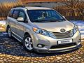 Toyota Sienna 2016 годаүшін13 000 000 тг. в Кызылорда